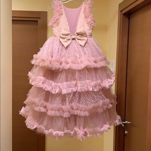 Itty Bitty Toes dress